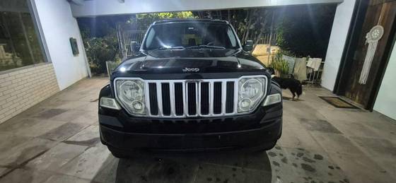 JEEP CHEROKEE 3.7 SPORT 4X4 V6 12V GASOLINA 4P AUTOMÁTICO